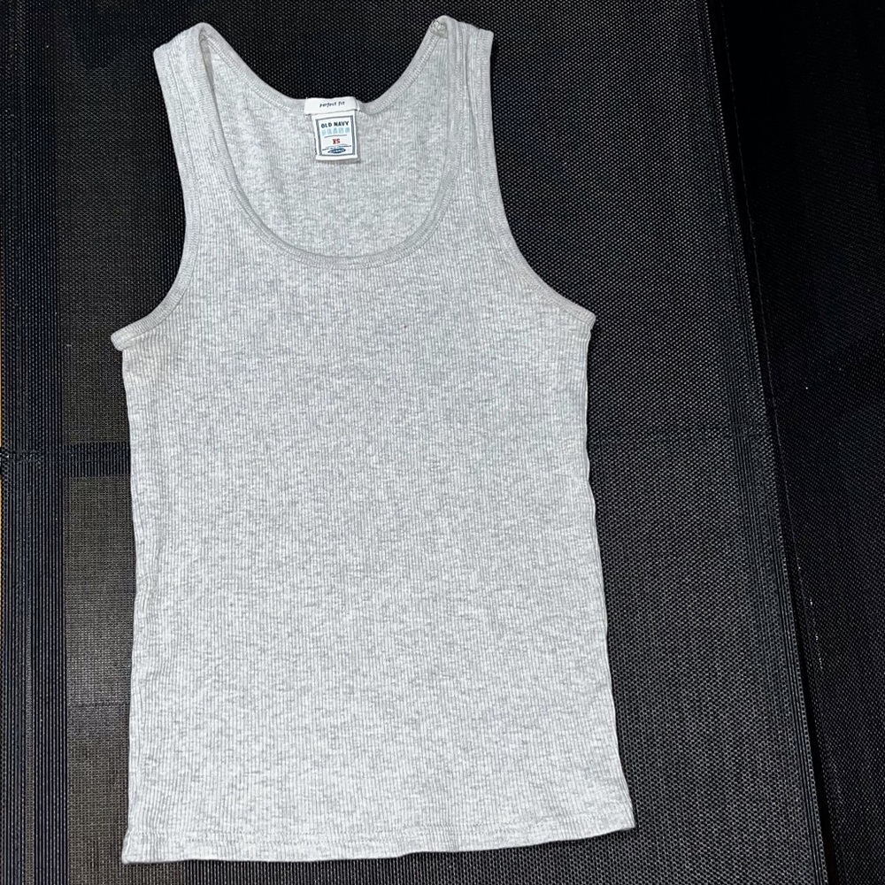Old Navy Perfect Fit Womens Tank Top, Size XtraSmall(XS)
